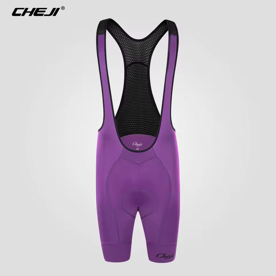 1001196 Licra Corta Cheji Caballero purple