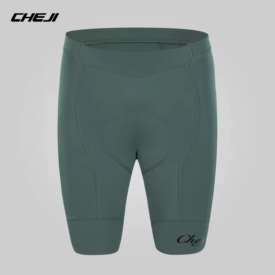 1001206 Licra Corta Cheji Caballero grayish green