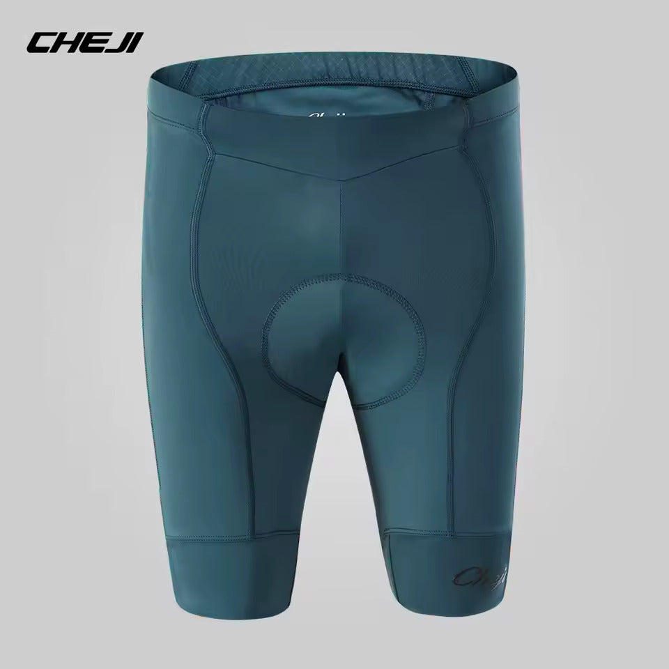 1001207 Licra Corta Cheji Caballero dark green