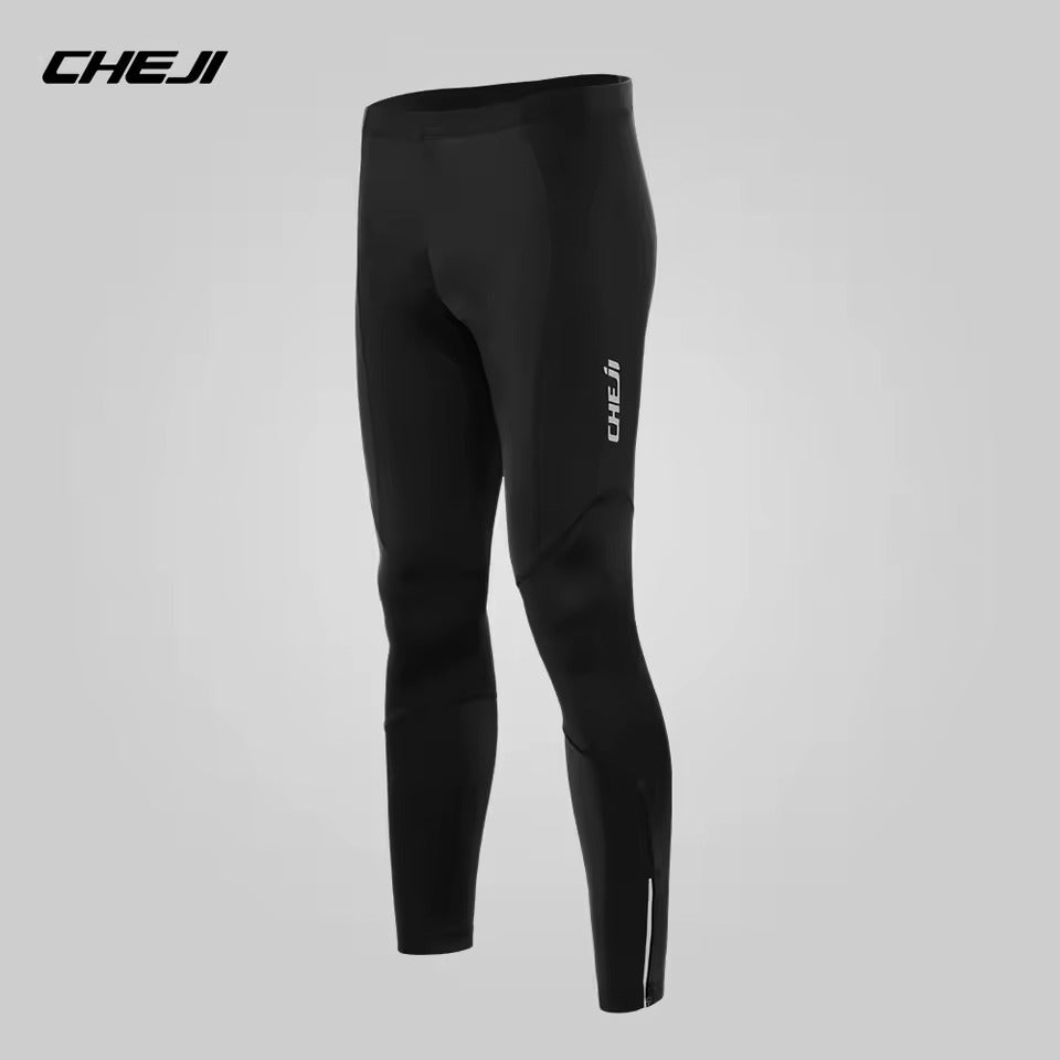 1001210 Licra Larga Cheji Caballero black