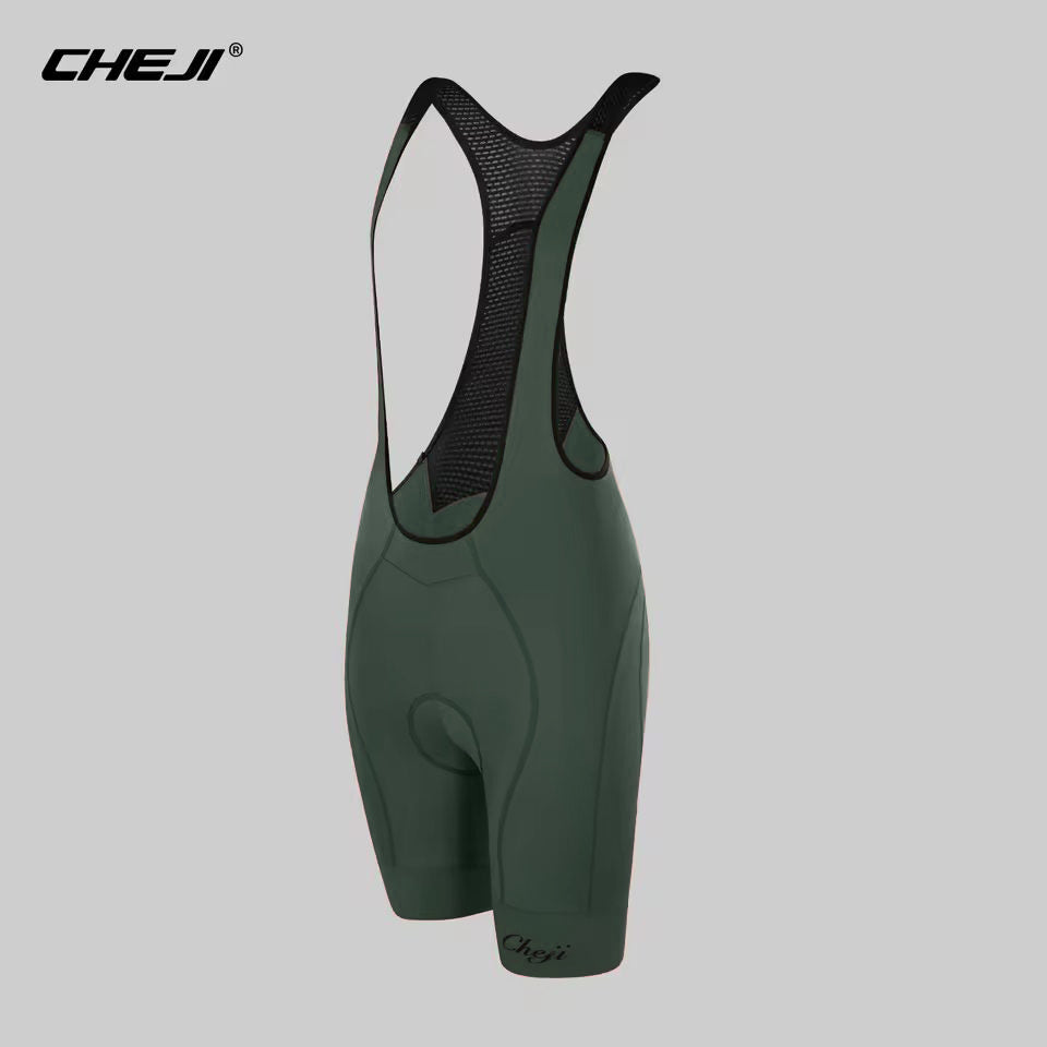 1001224 Licra Corta Cheji Dama grayish green