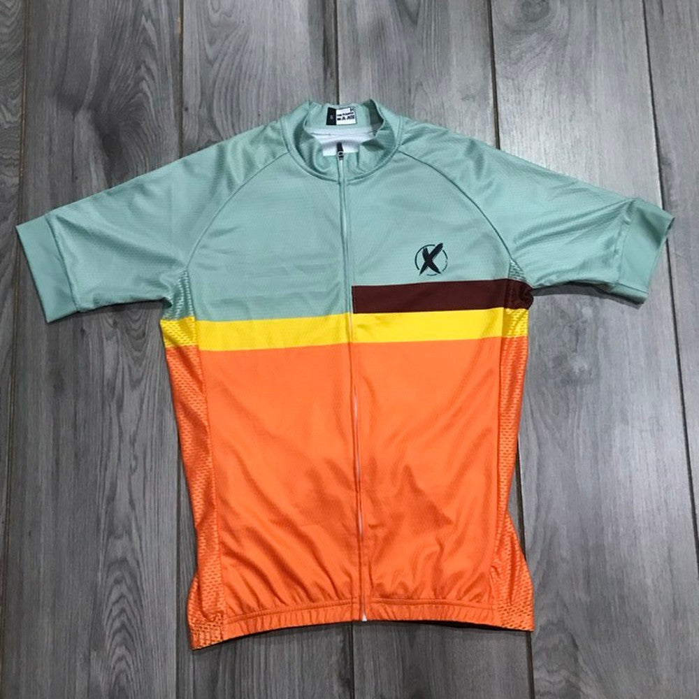1073137J Jersey Manga Corta X Caballero