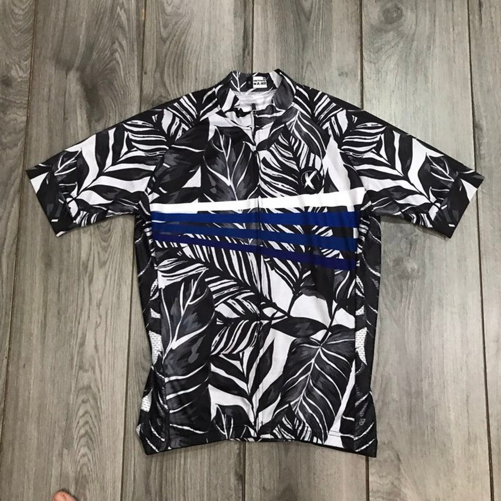 1073138J Jersey Manga Corta X Caballero