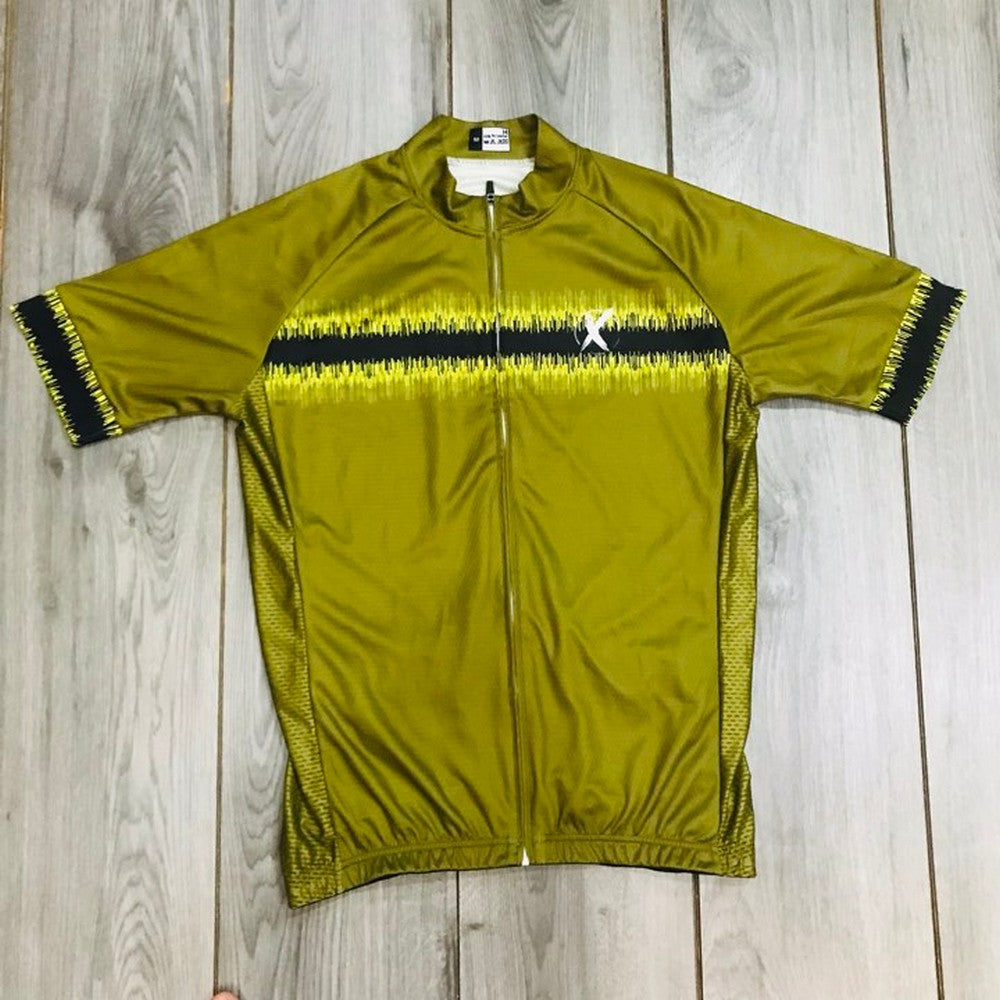 1073145J Jersey Manga Corta X Caballero