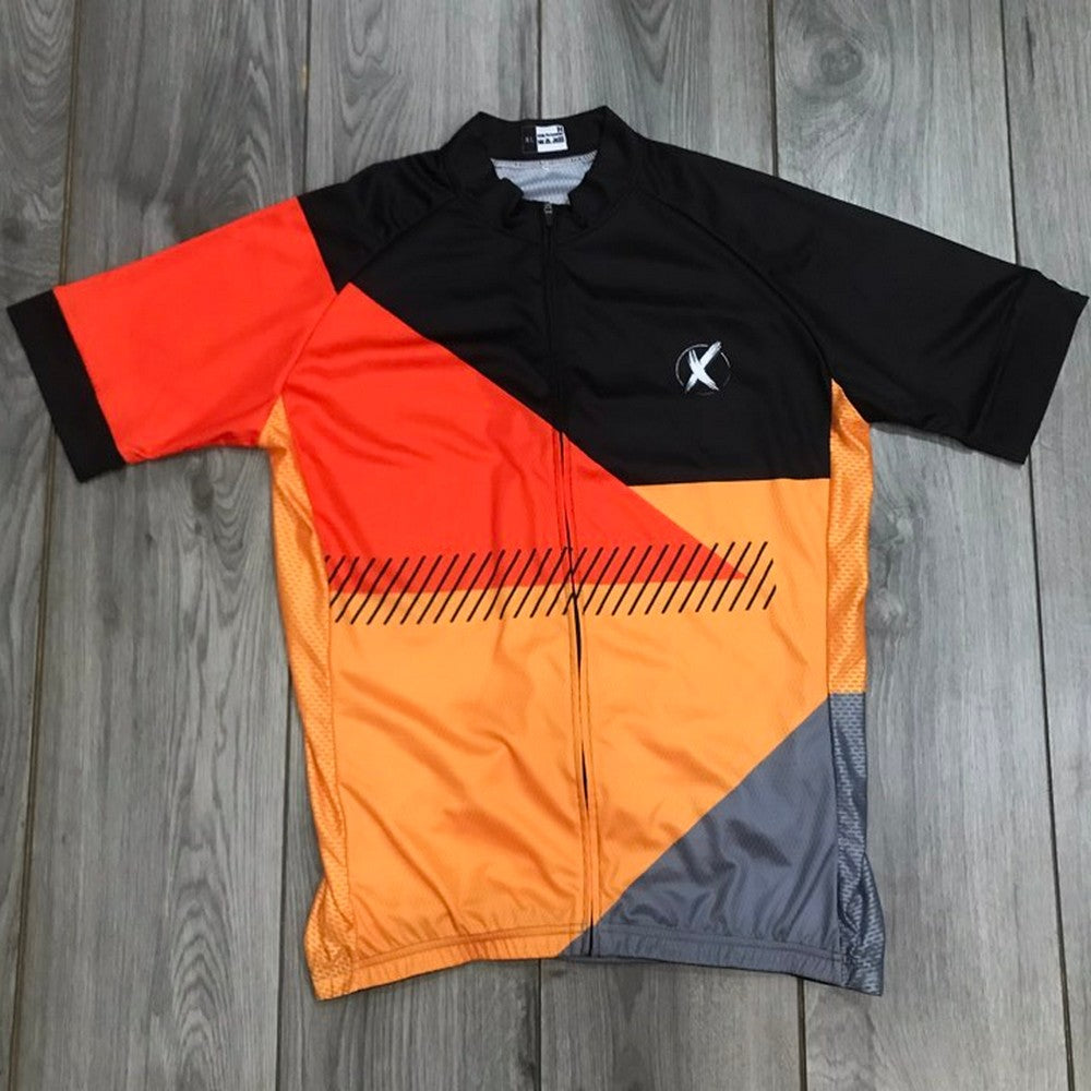 1073191J Jersey Manga Corta X Caballero