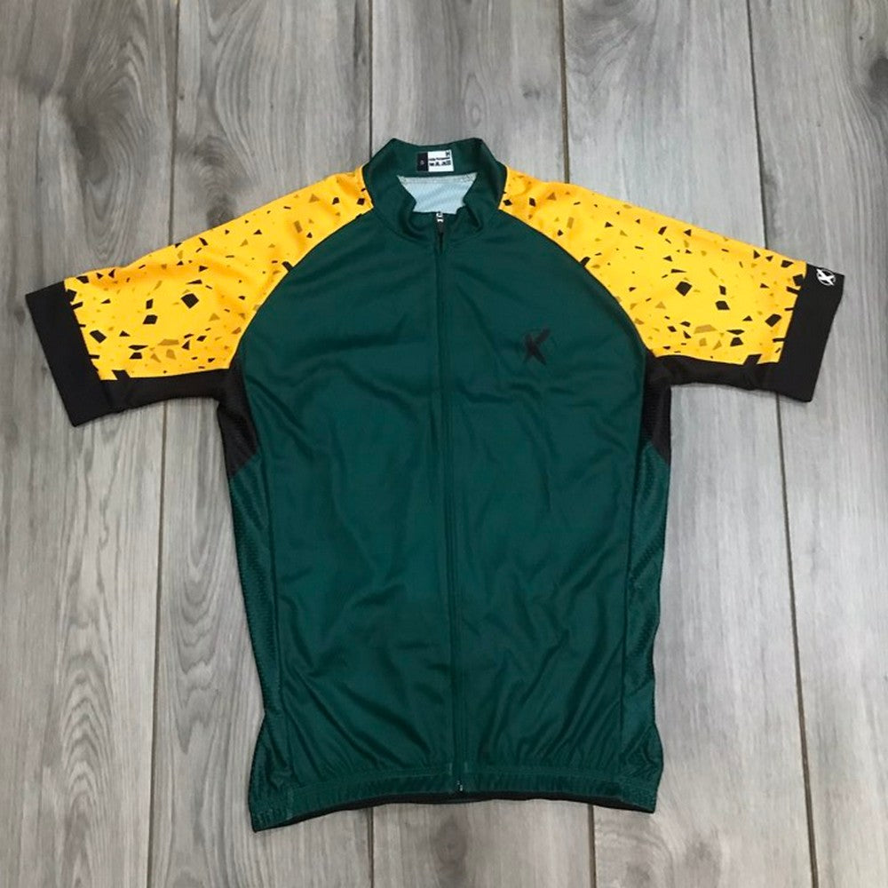 1073194J Jersey Manga Corta X Caballero