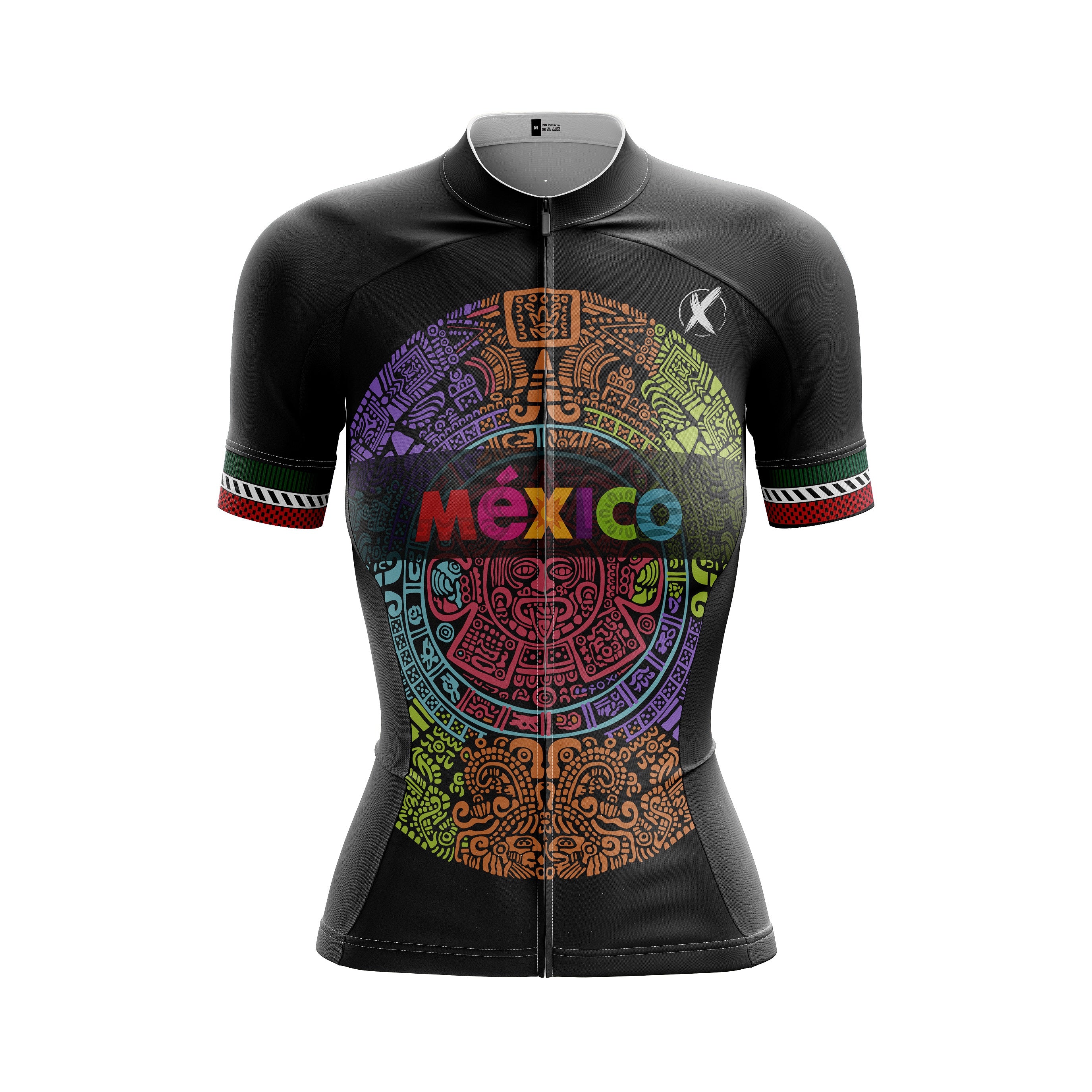 Jersey Manga Corta X México DAMA 1073274