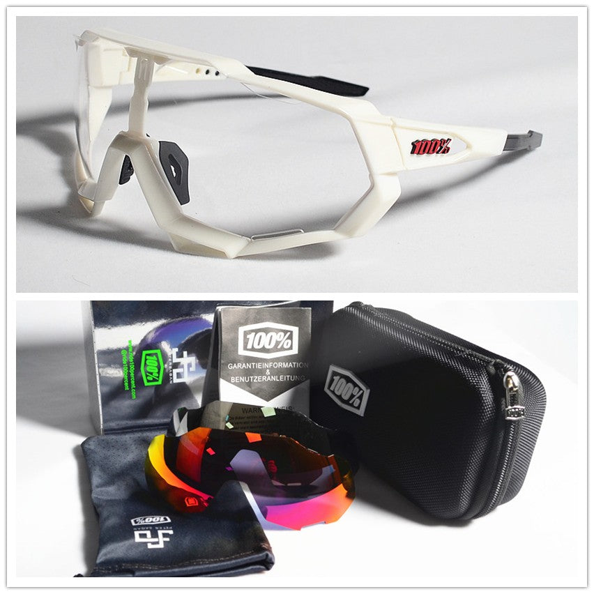 1481062 Lentes % Unisex blancos
