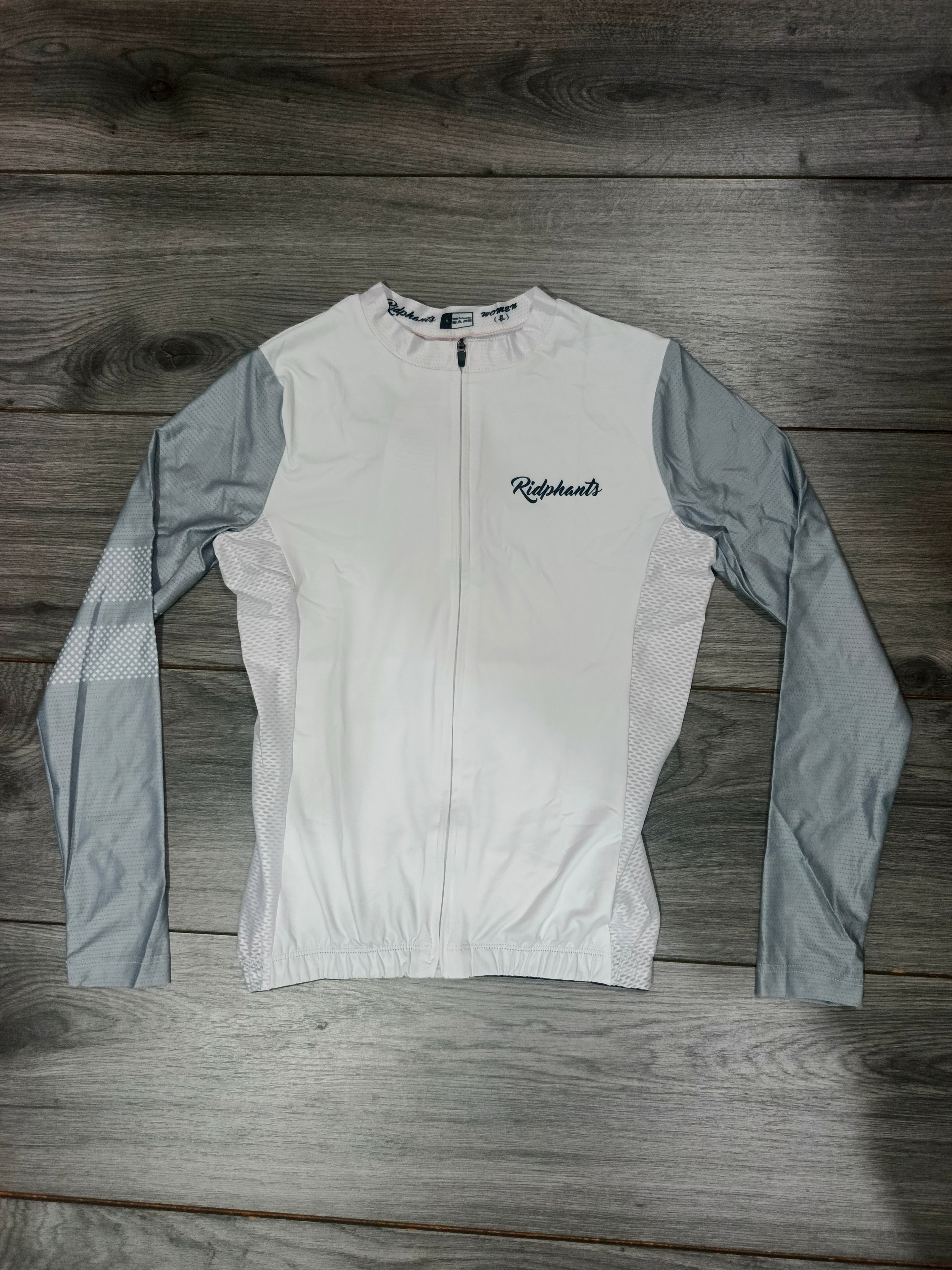 1501010 Jersey Dama Manga Larga Ridphants