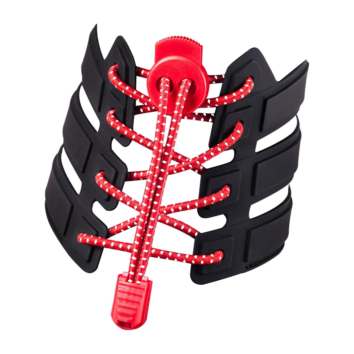 Agujetas Elásticas ROJAS Accesorios 95428-1
