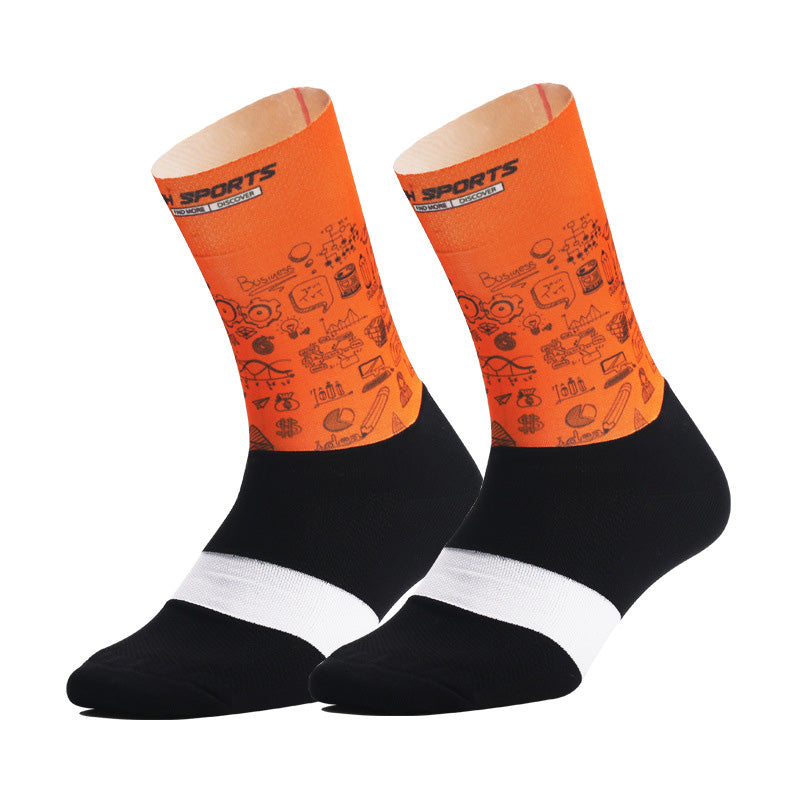 596212847095-4 Calcetas licra DH sports