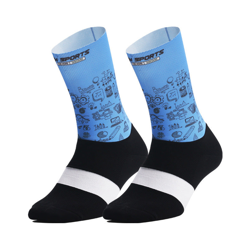 596212847095-5 Calcetas licra DH sports