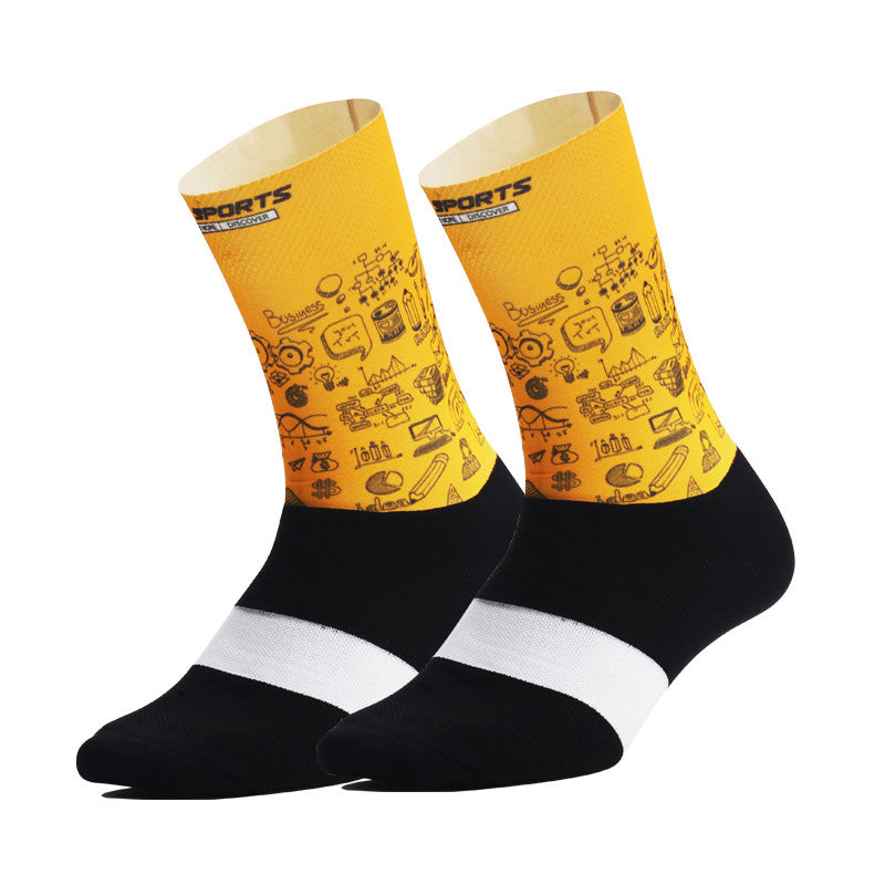 596212847095-7 Calcetas licra DH sports