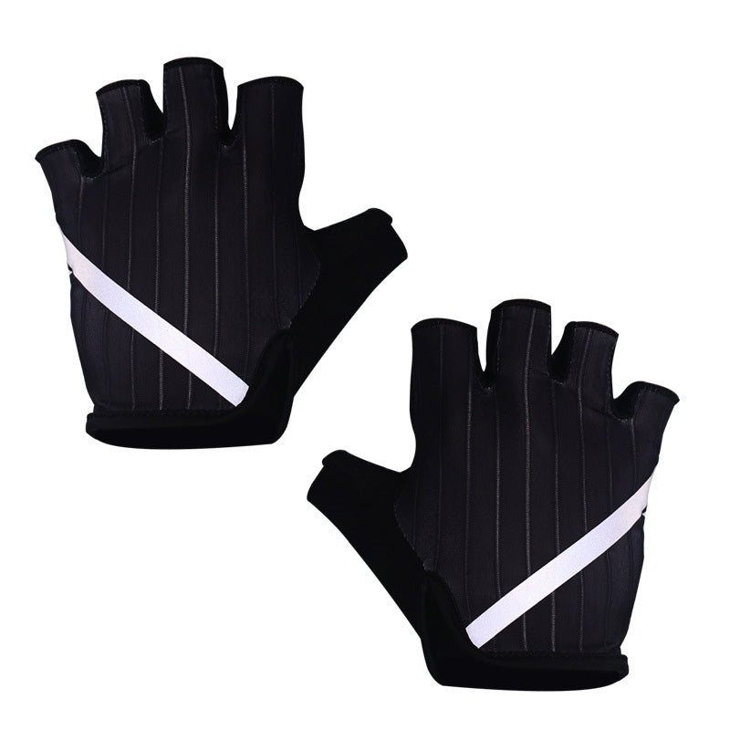 613211294349-5 Guantes cortos reflex DH sports
