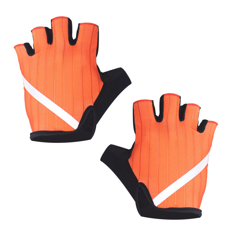 613211294349-7 Guantes cortos reflex DH sports