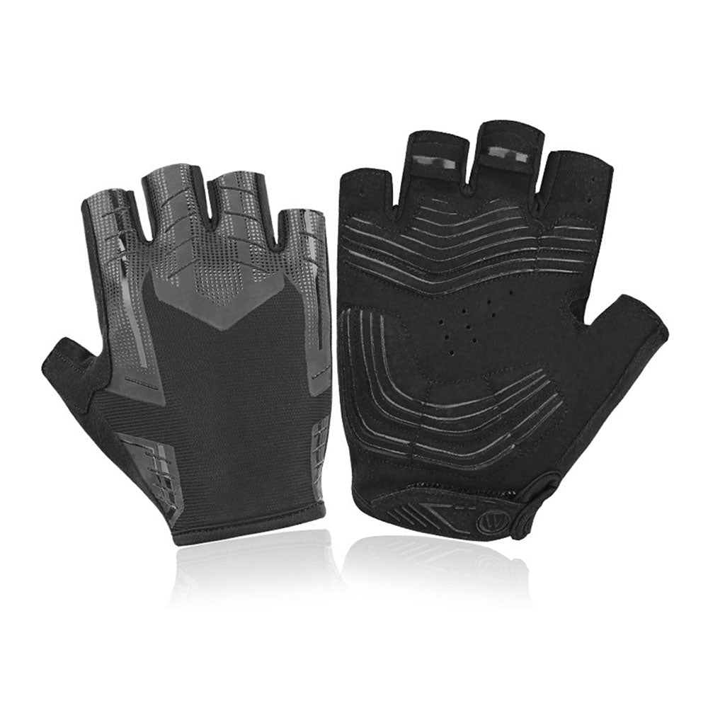 Guantes Cortos Reflectantes Wheel Up Unisex 21714-1