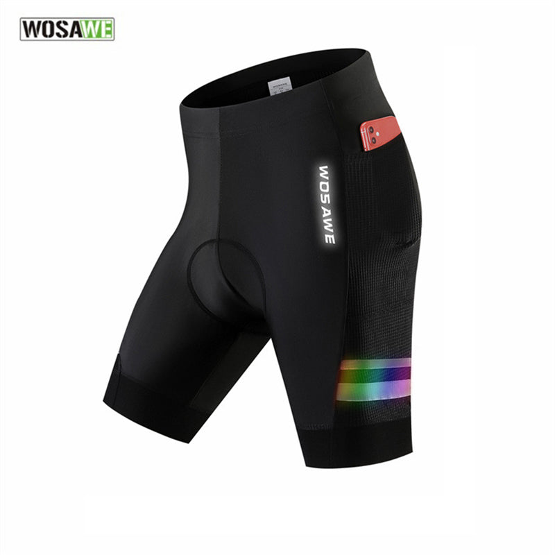 638076066143 Licra corta Caballero negra