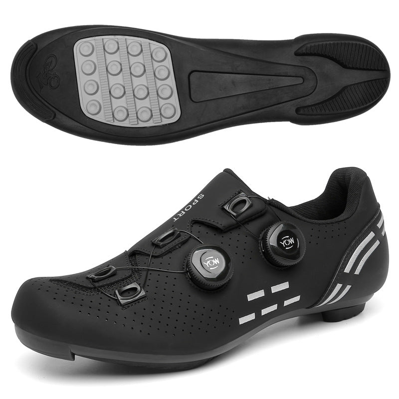 Zapatillas negras Urbano Antideslizantes sin clips UNISEX 865049-15