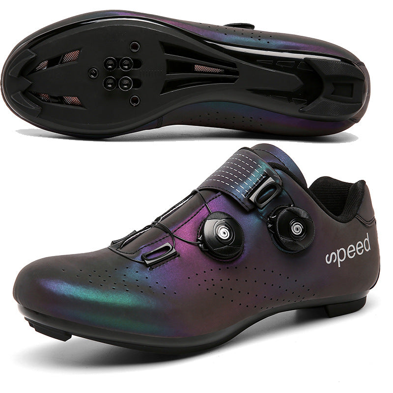 Zapatillas Ruta Moradas luminosas 4314-1