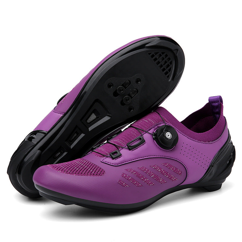 Zapatillas Ruta moradas 95610-9