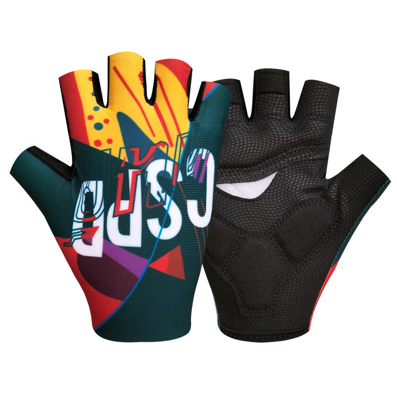 727074626487-2 Guantes cortos CSPD