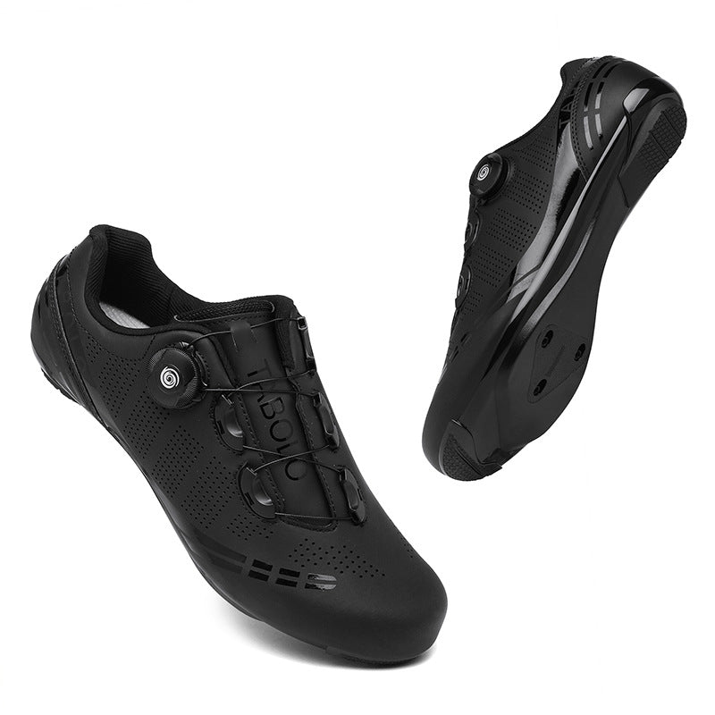 Zapatilas de Ruta negras 66606-2