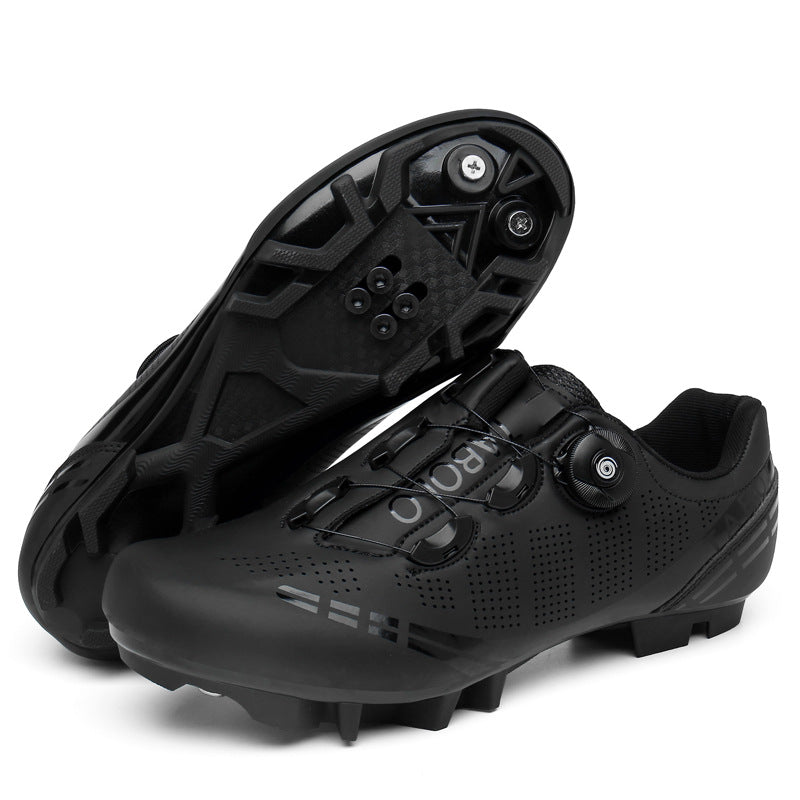 Zapatillas de Montaña negras 66606-3