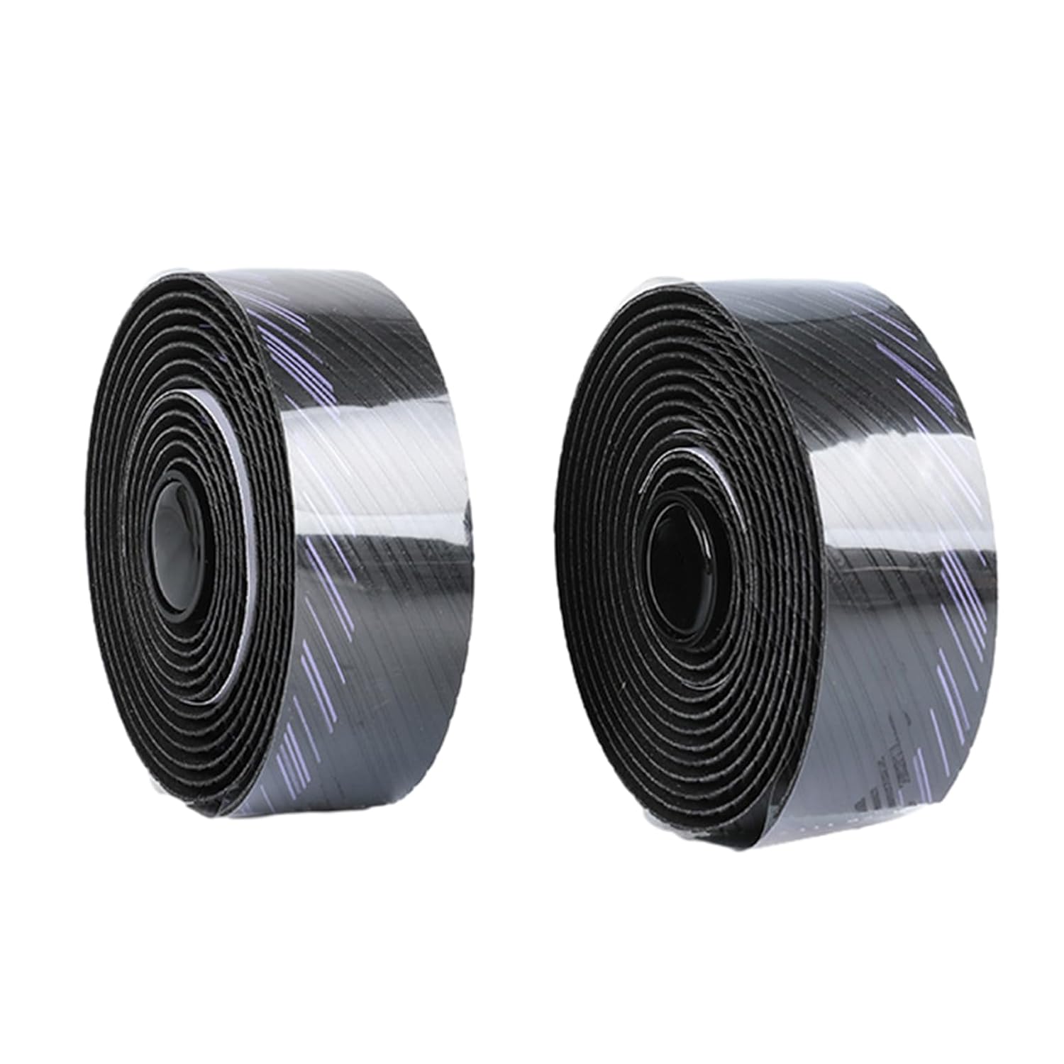 ESLNF Cinta antideslizante para manillar de bicicleta MORADA, cinturón absorbente de golpes, ultraligero, resistente al desgaste, accesorios para ciclismo de montaña y carretera