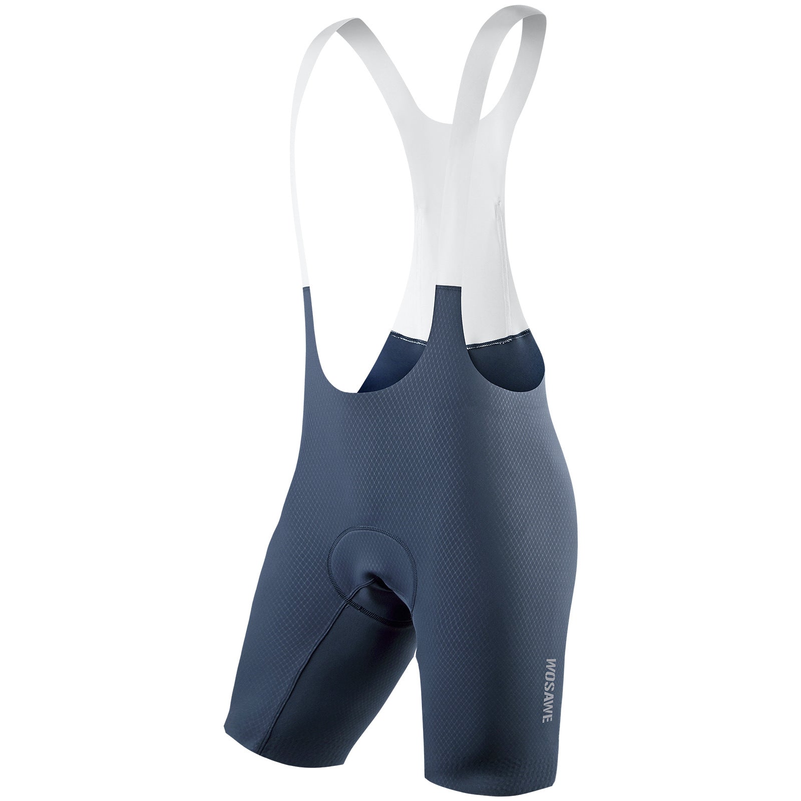 828691871522-2 Licra corta Caballero azul