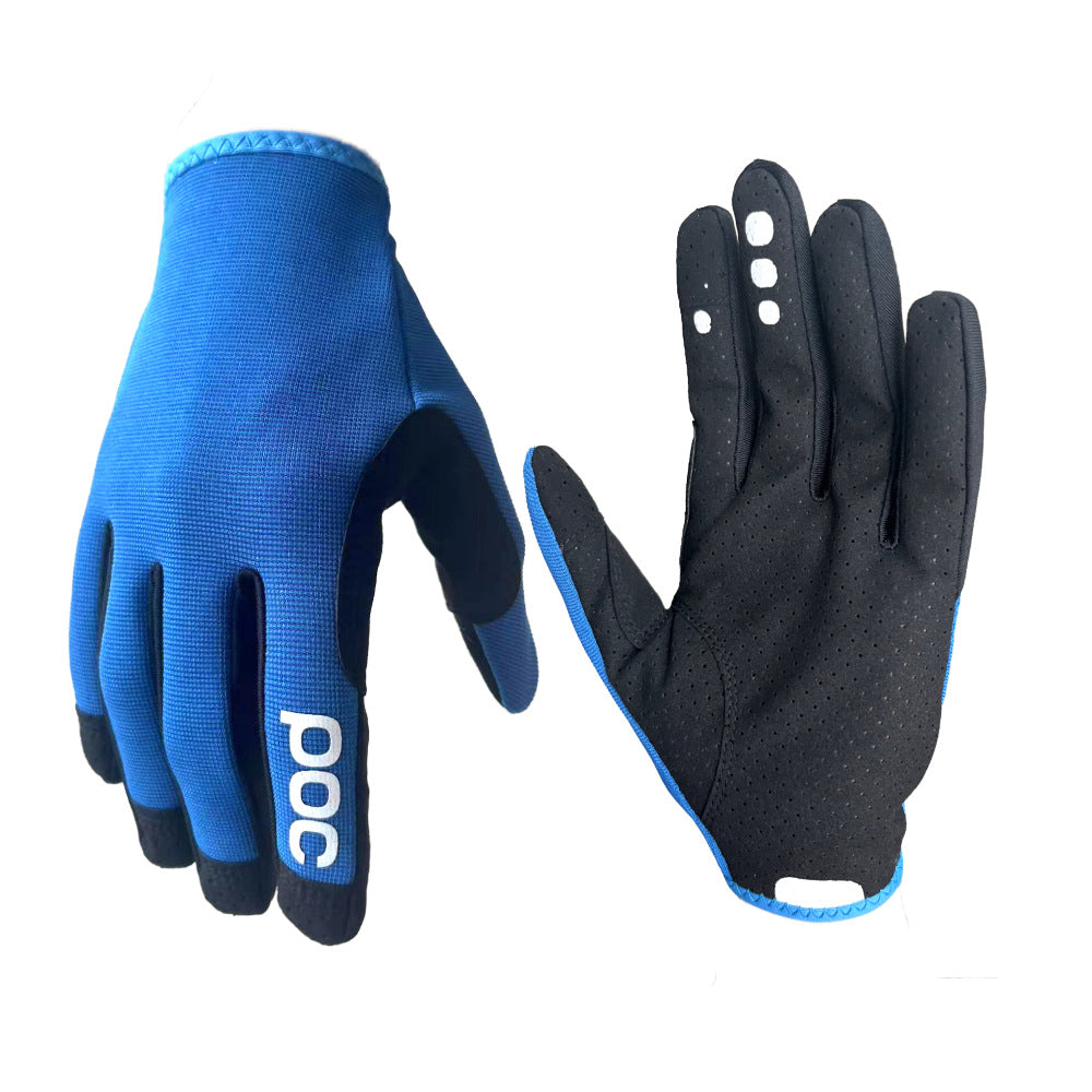 871099301764-3 Guantes Pc Azules