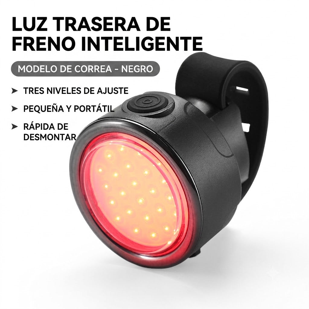903147410065-1 Luz trasera con montaje de goma 10065-1