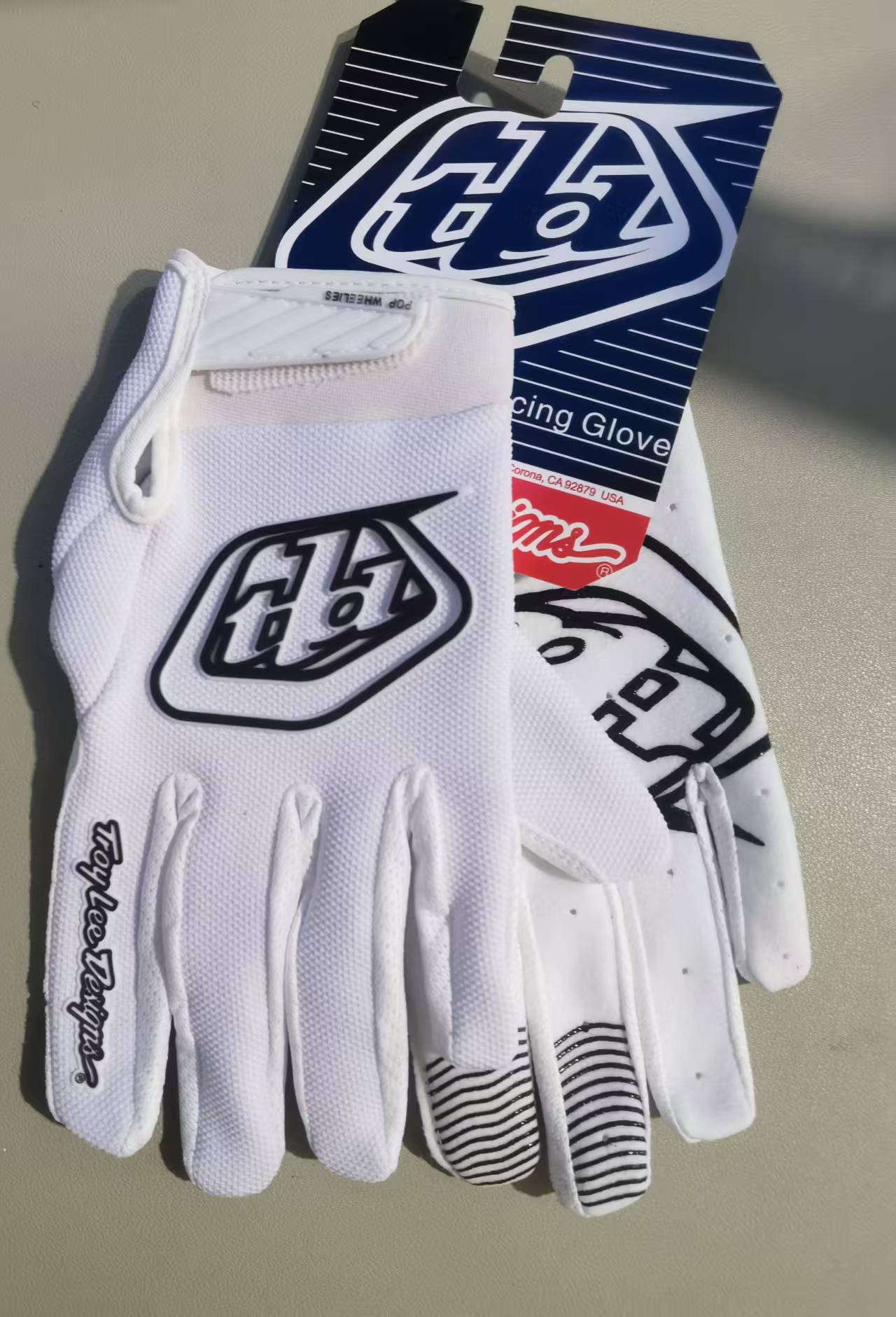 937015753792-2 Guantes Tld Blancos