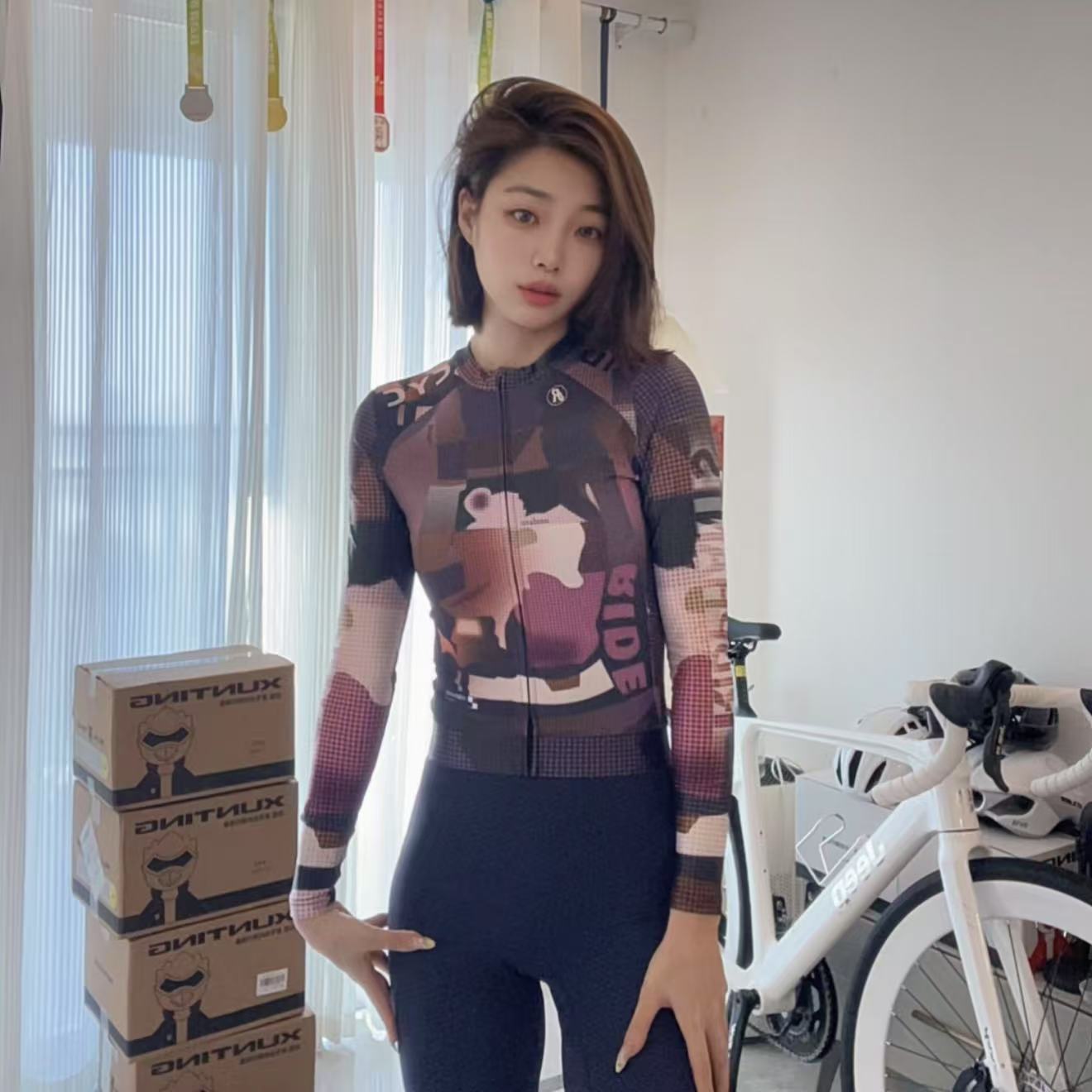 987607895747-10 Jersey manga larga Ridphants