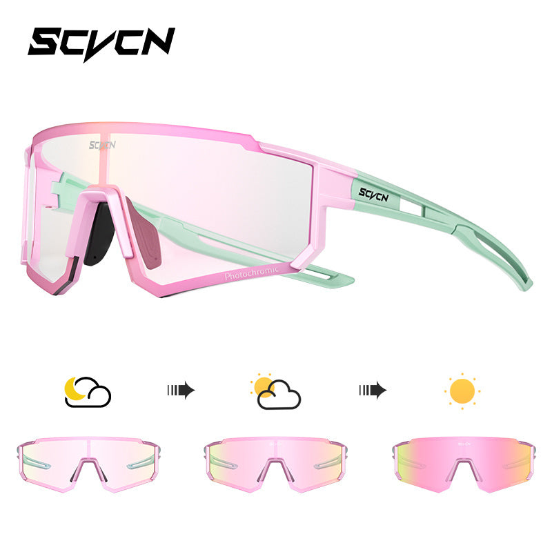 Lentes Unisex SCVCN 2-PH-RE-
