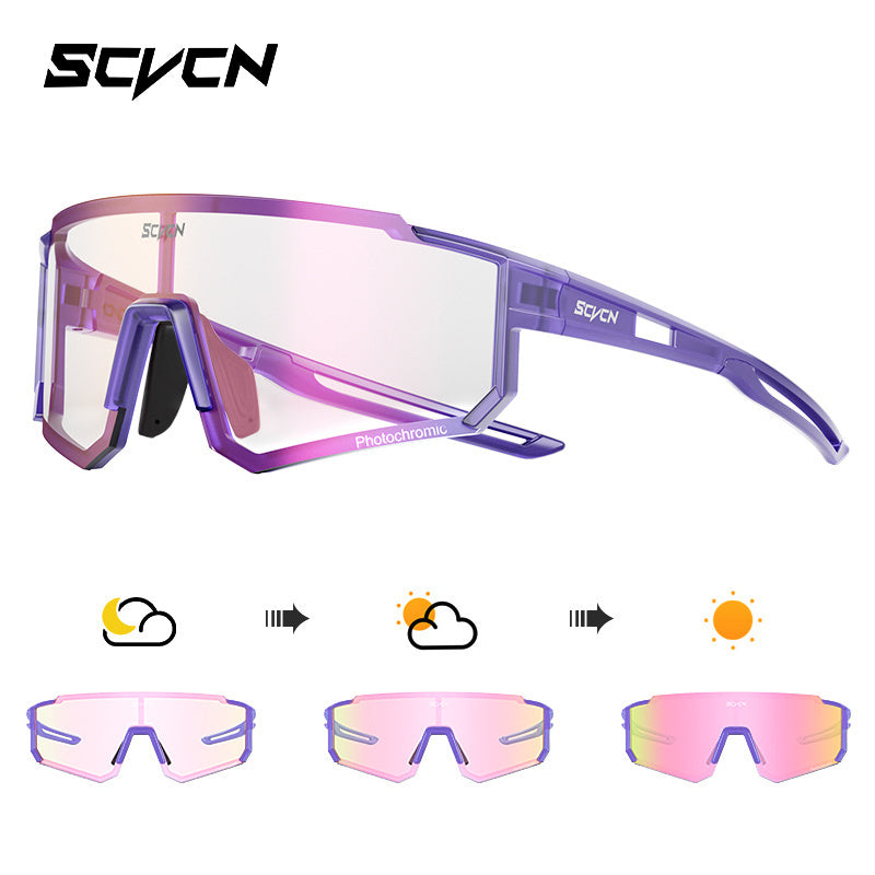 Lentes Unisex SCVCN 2-PH-RE-
