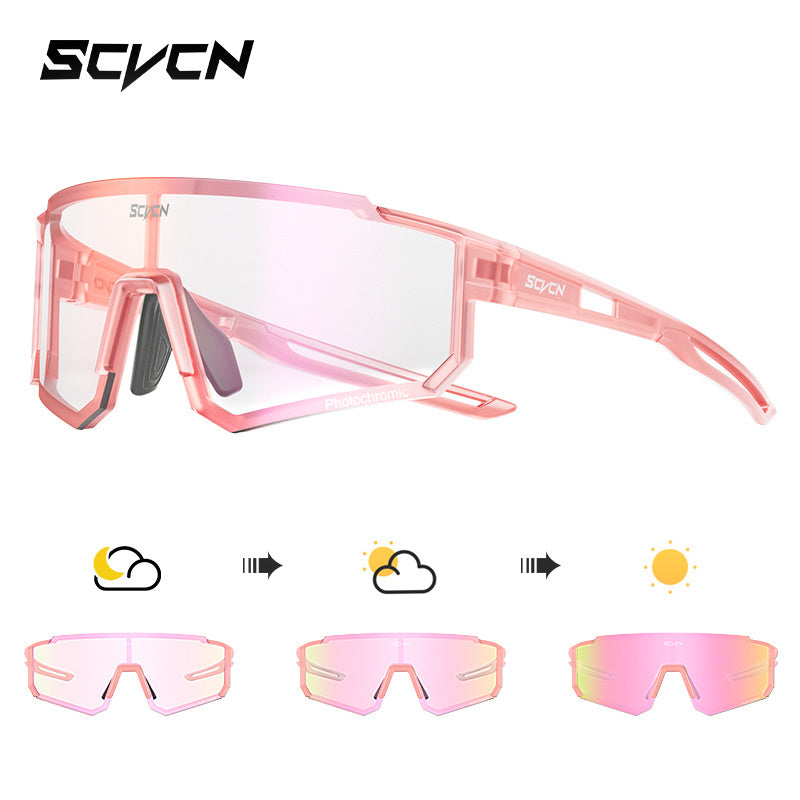 Lentes Unisex SCVCN 2-PH-RE-