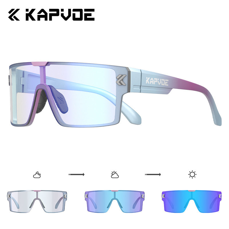 Lentes Unisex KAPVOE H-RE-1L-
