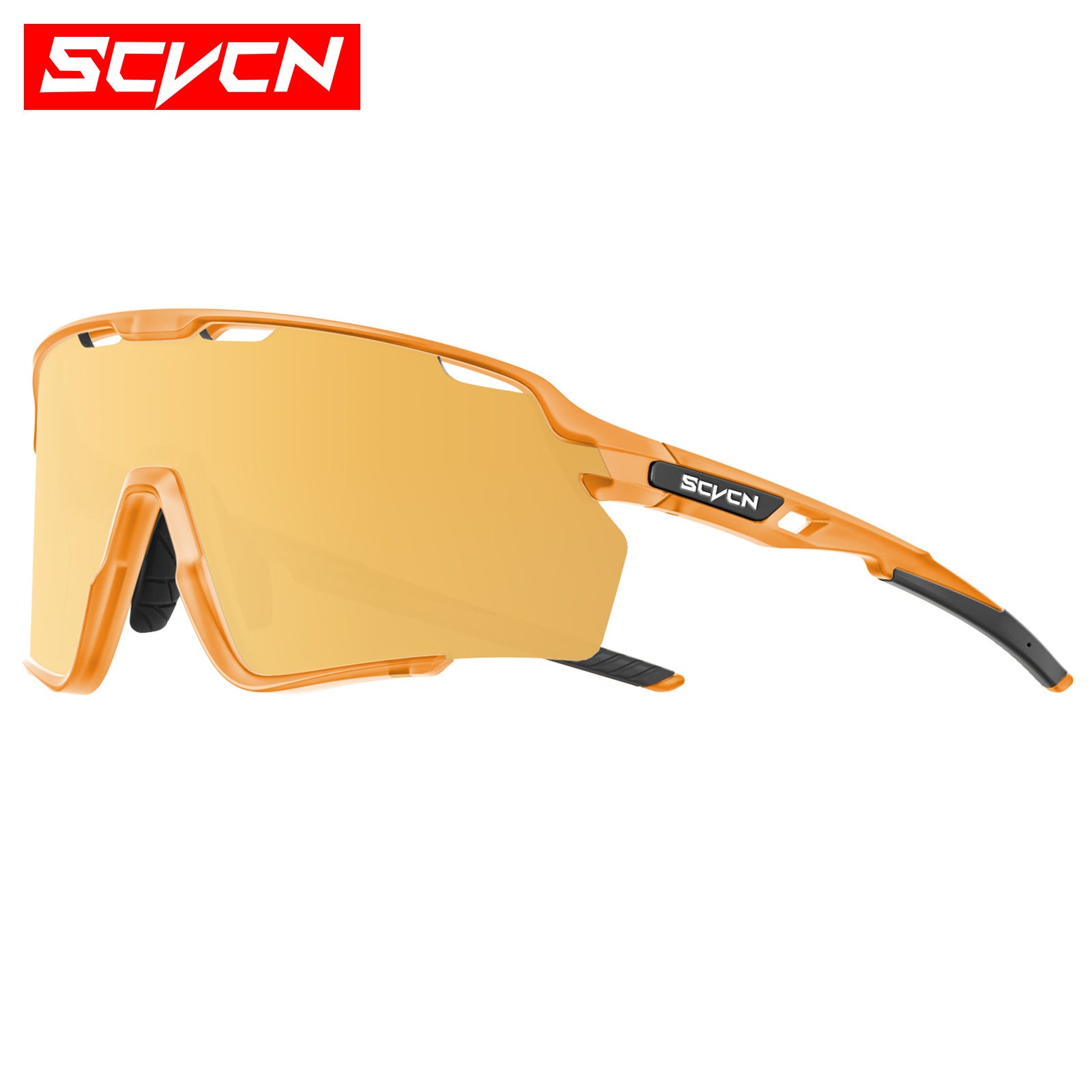 Lentes Unisex SCVCN 3L-07