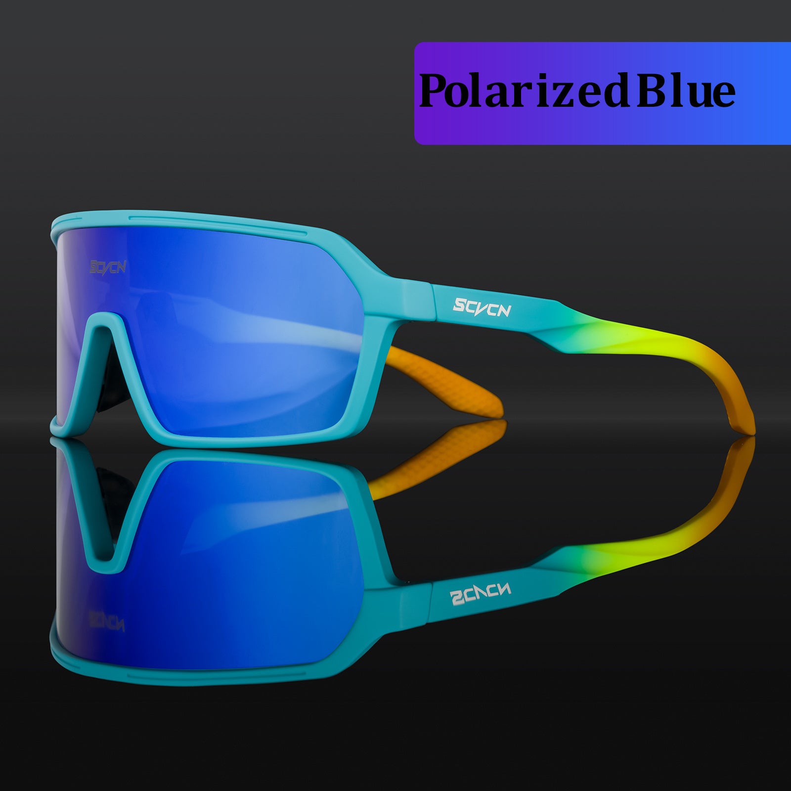 Lentes Unisex SCVCN -1L-14