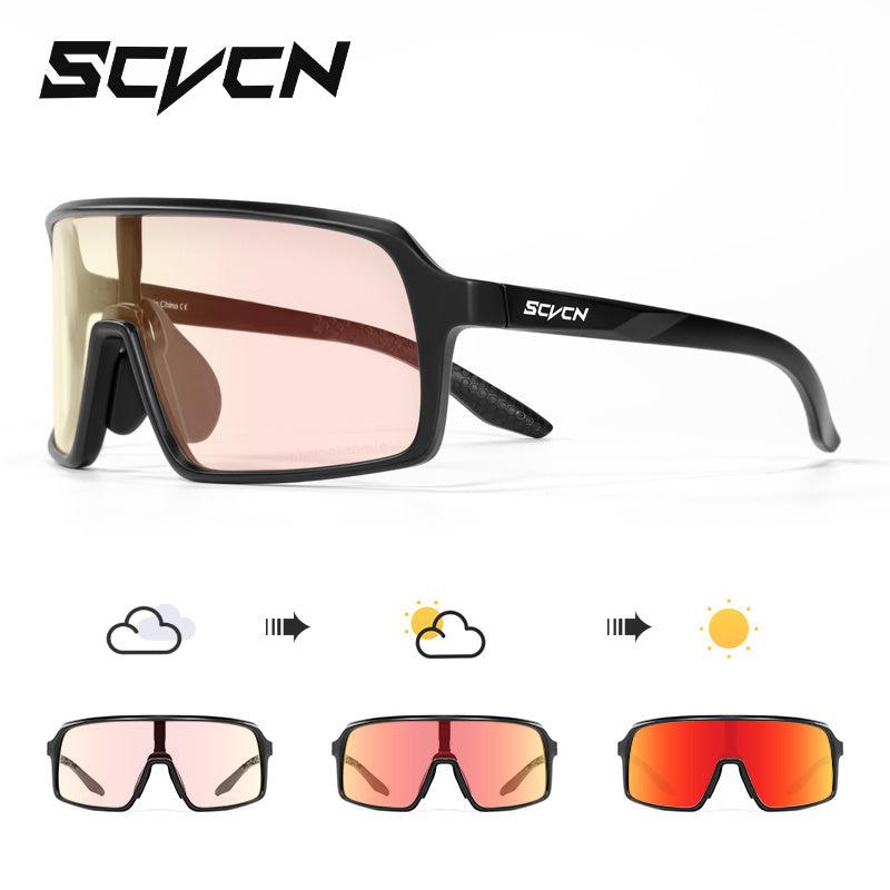 Lentes Unisex SCVCN -RE-1L-0