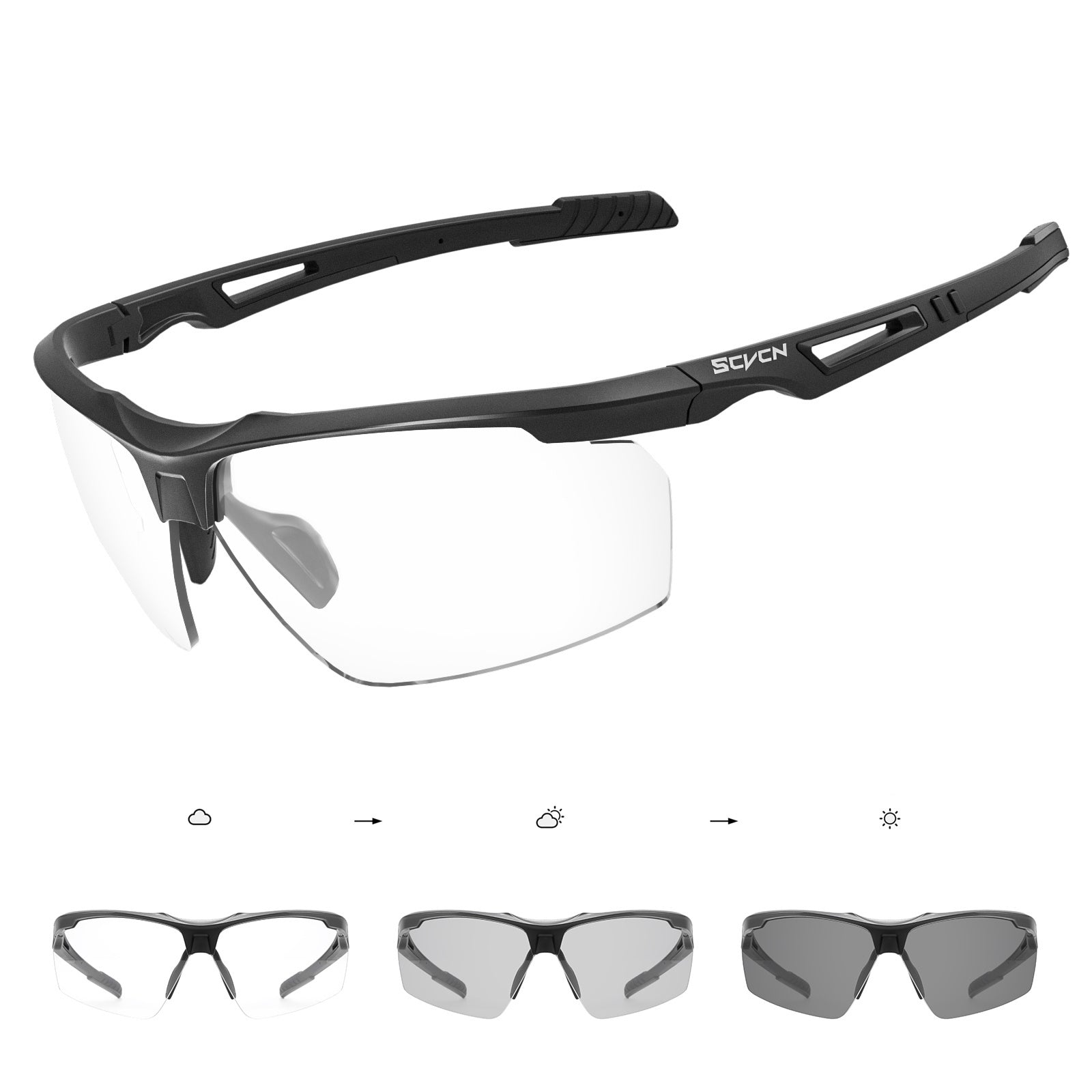 Lentes Unisex SCVCN 1L-04