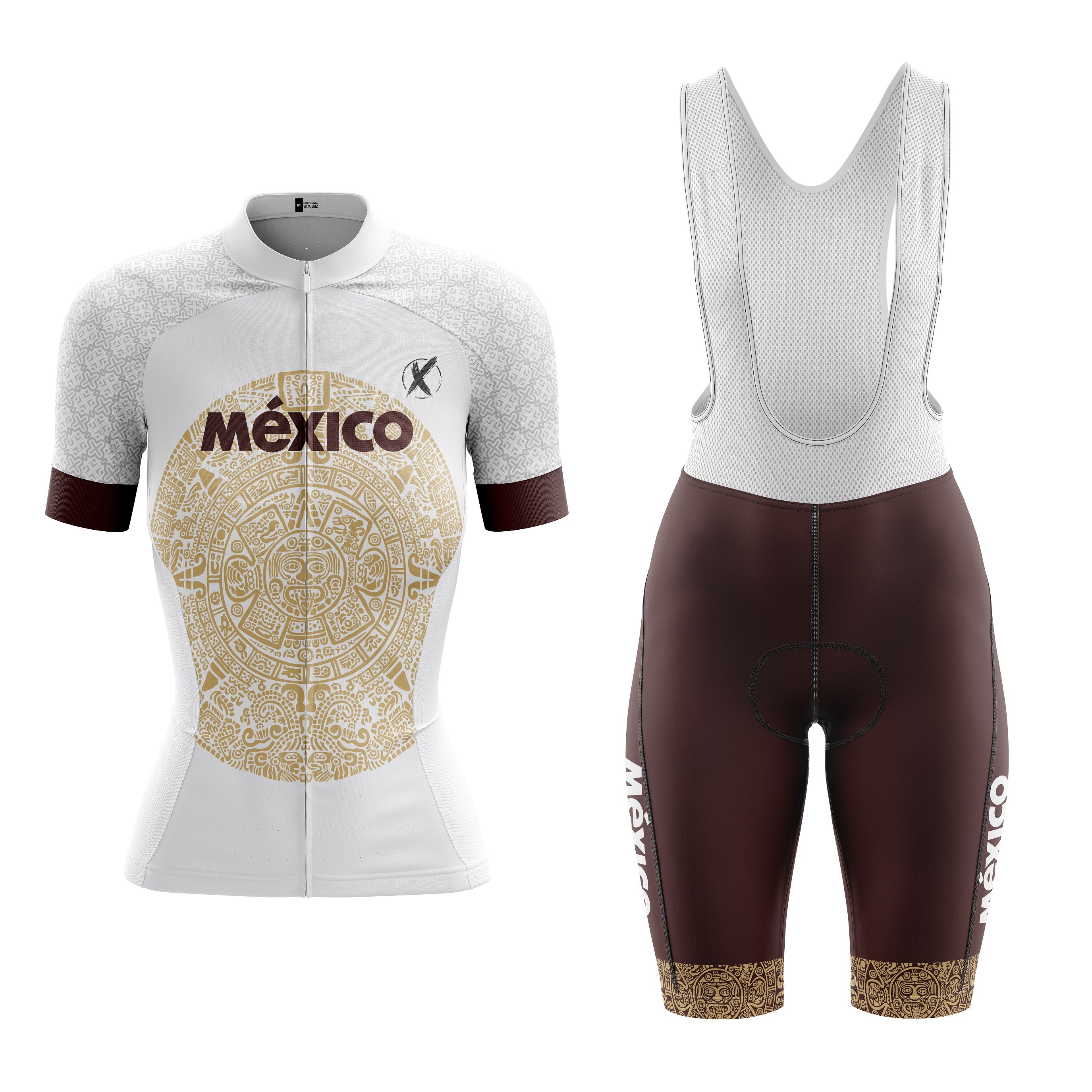 1073272 Set Corto X Dama México