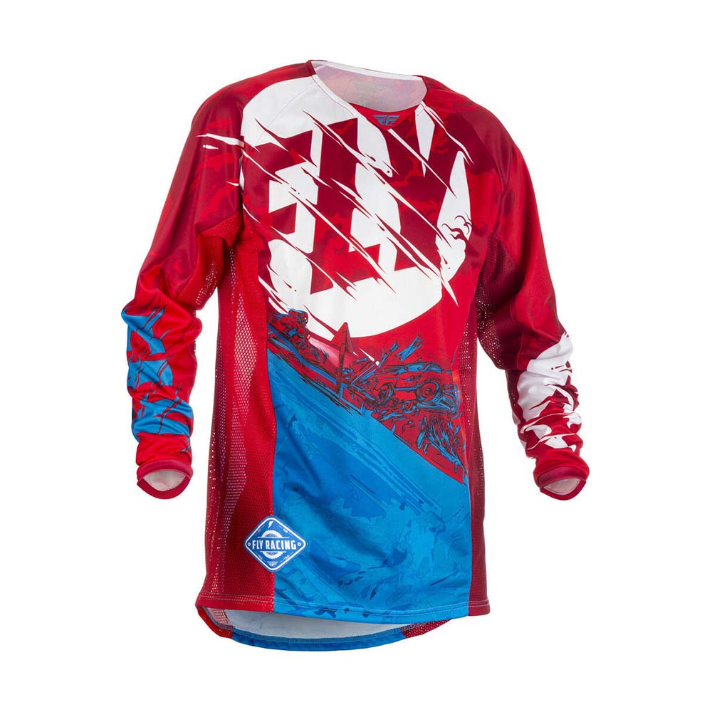 Jersey AMPLIO Montaña Manga Larga Fy Unisex 1072003