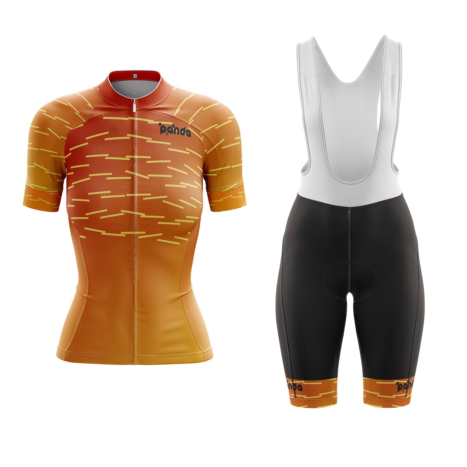 Set Corto Panda Dama 1072419