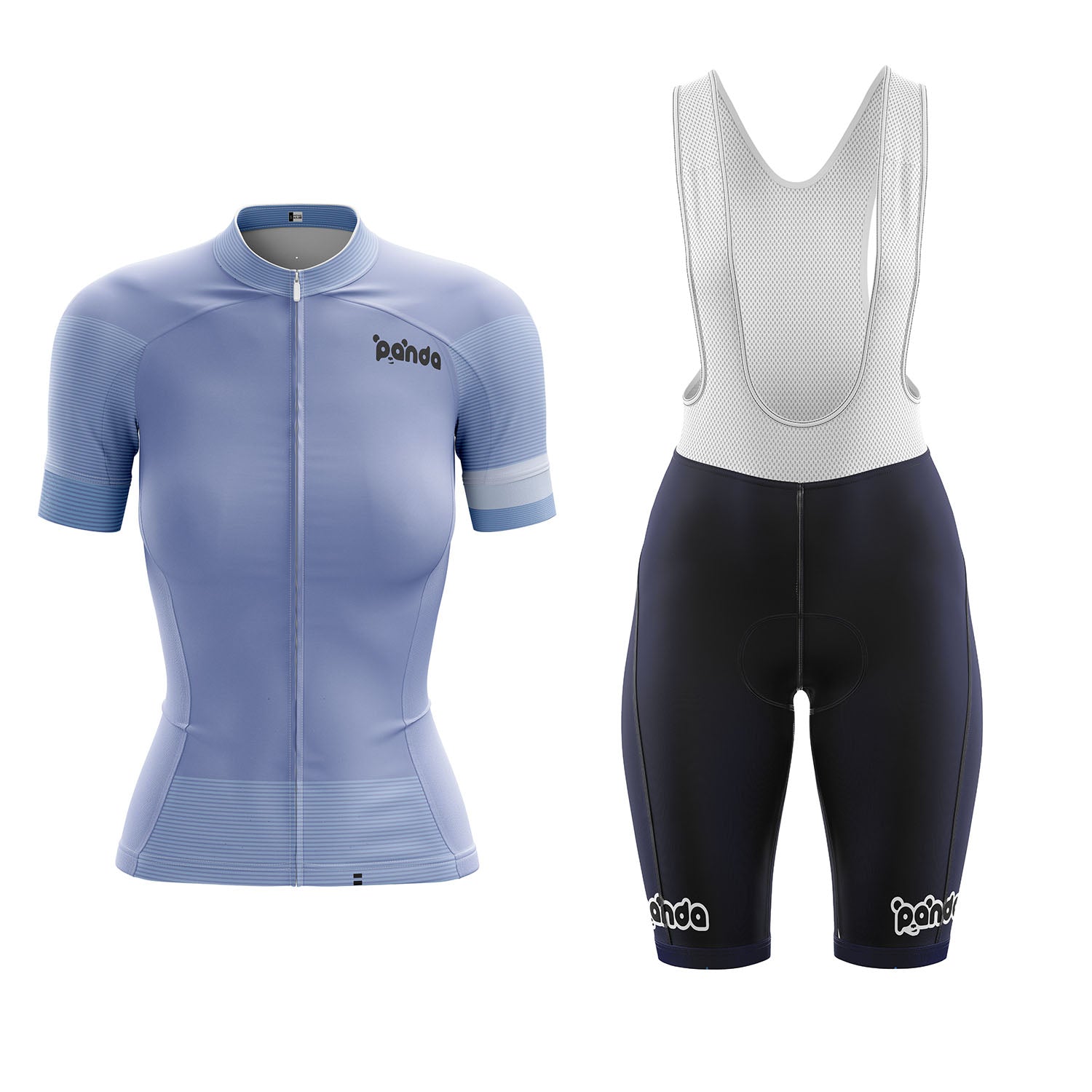 Set Corto Panda Dama 1072446