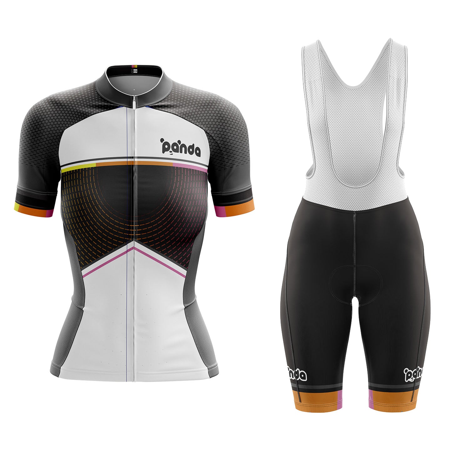 Set Corto Panda Dama 1072449