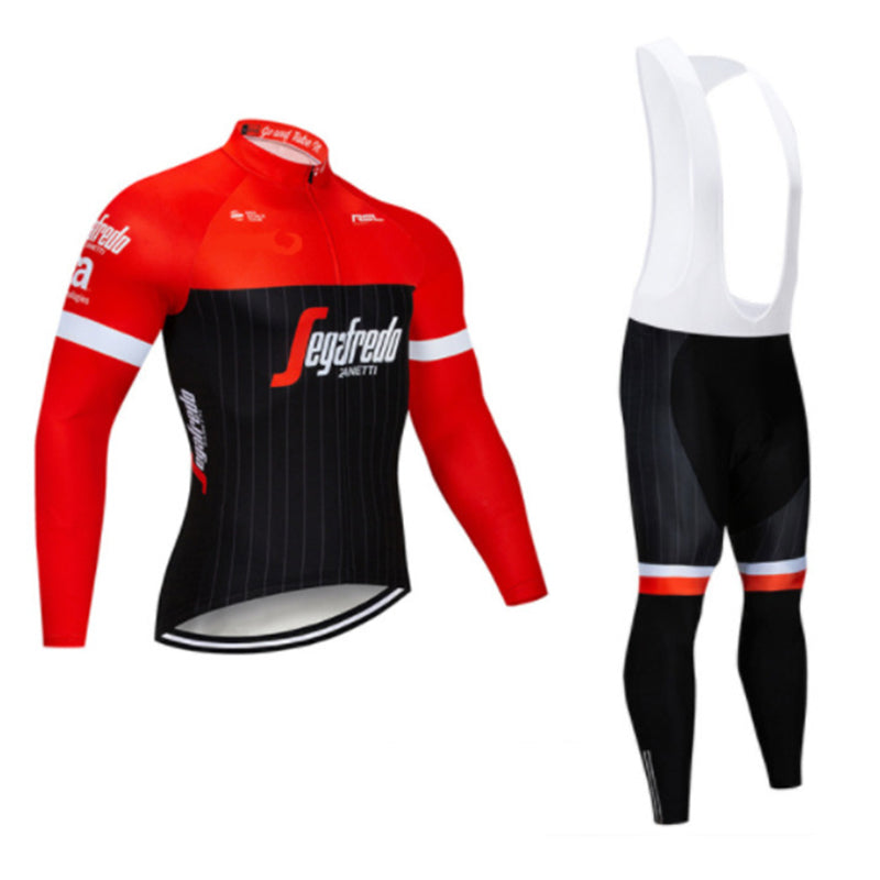 Set Largo Teams Caballero 1072468