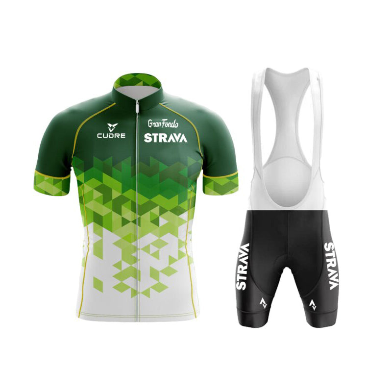 Sets Cortos Hombre Strava 1072602