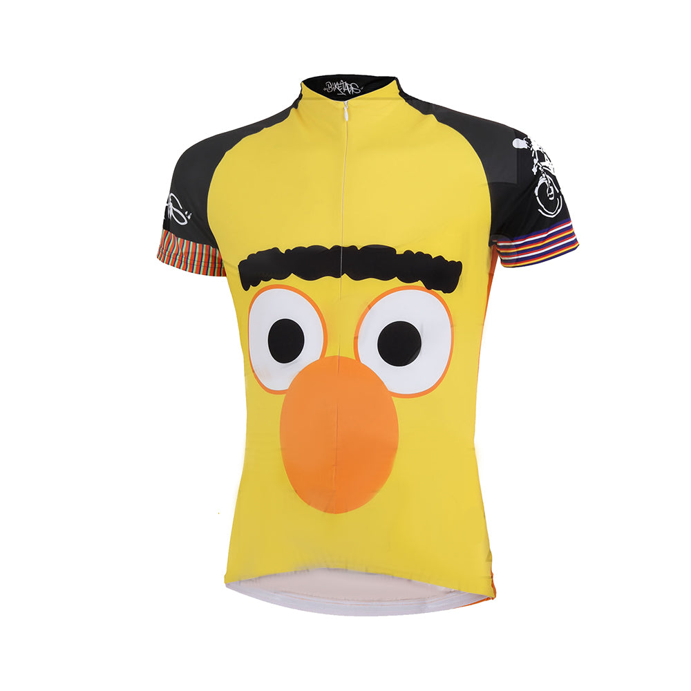 Jersey Manga Corta Caricaturas Unisex 1072676