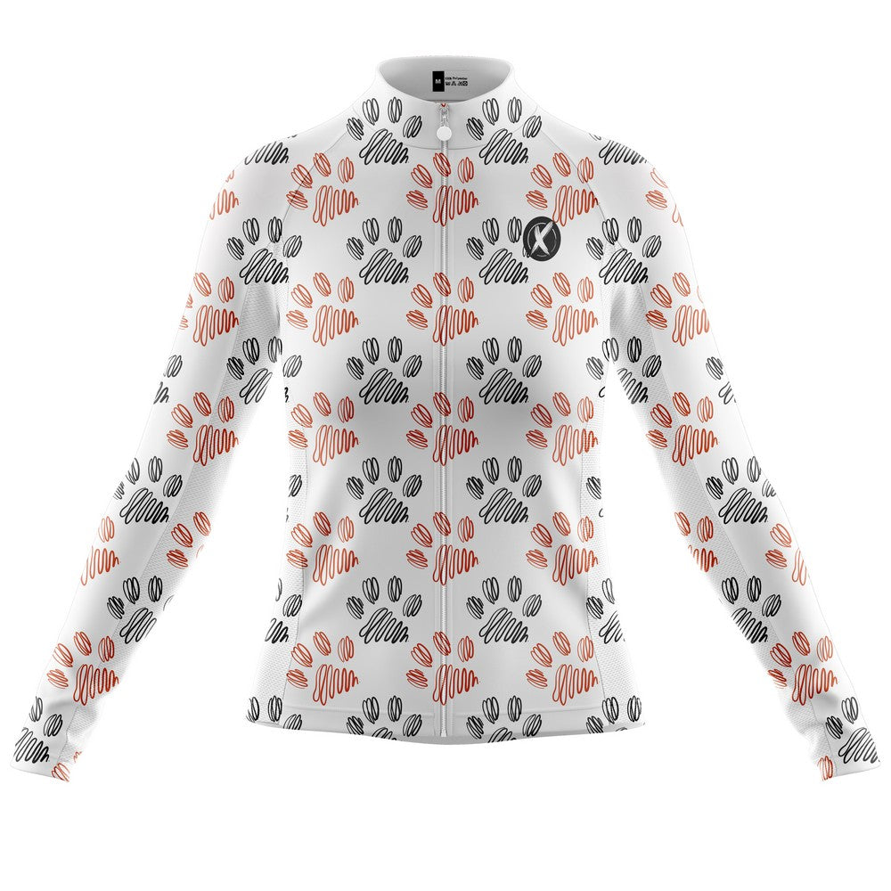 1072824 Jersey Manga Larga X Dama